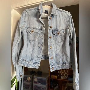 Gap denim jacket